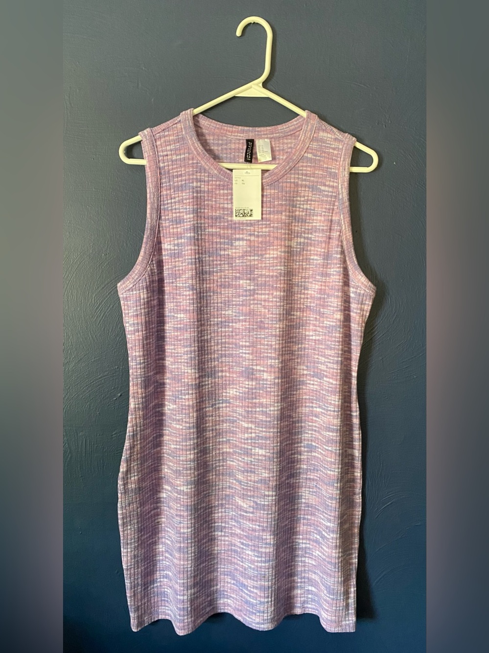 Divided H&M Knit Dress Size XL, NWT - MINOR FLAWS